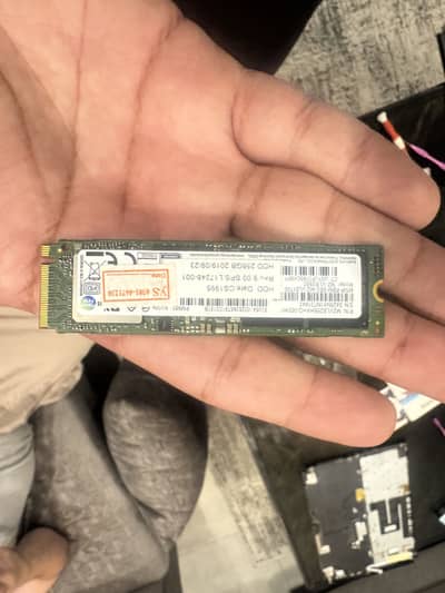Samsung Nvme 256gb