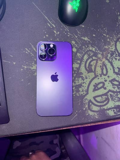 Apple iPhone 14 Pro Max