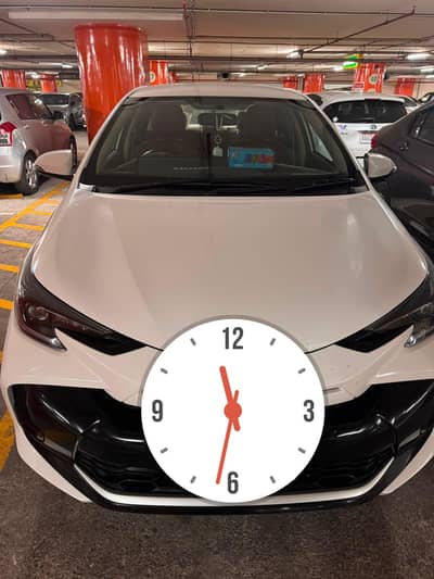 Toyota Yaris 2024