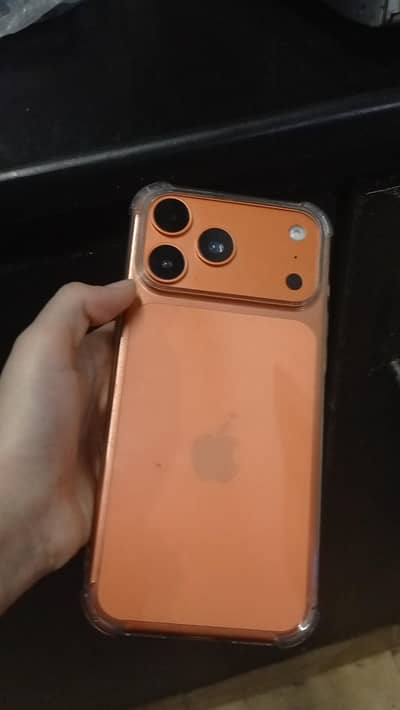 Apple iPhone 17 Pro Max