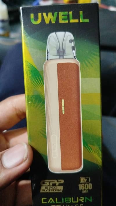 Uwell Caliburn g5 lite se [POD]KIT