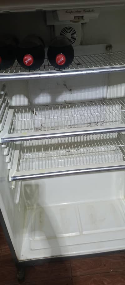 Dawlance Jambo Size Fridge – Good Cooling – Used