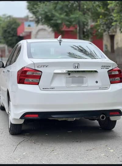 Honda City IVTEC 2020