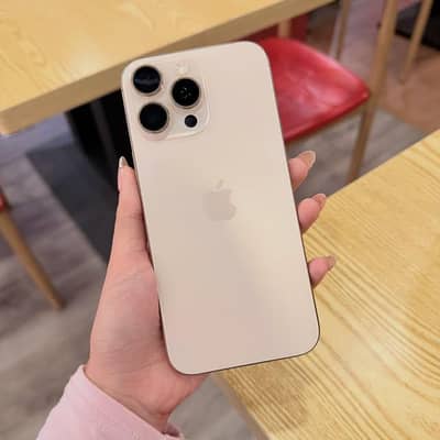 Apple iPhone 16 Pro Max PTA Approved HK