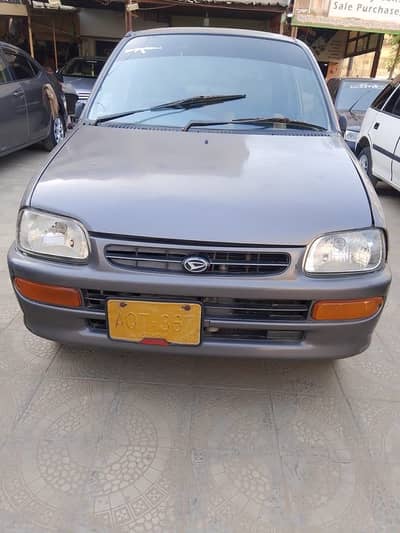 Daihatsu Cuore 2008