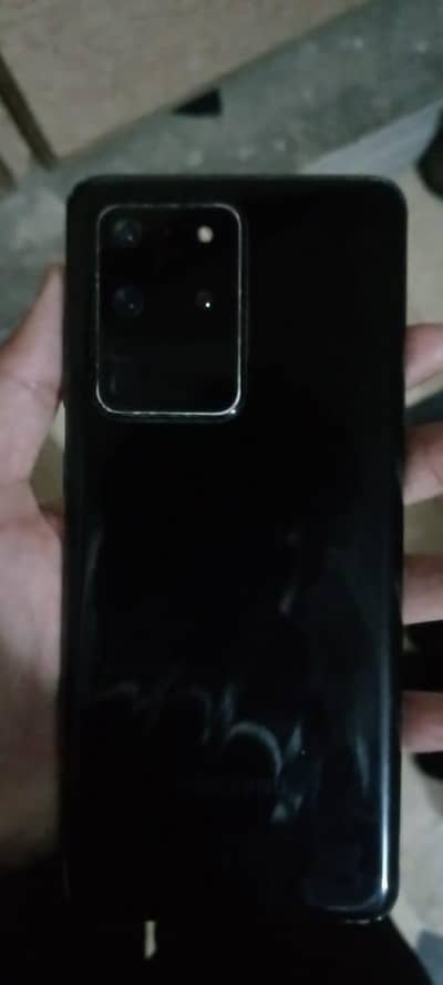 Samsung Mobile S20 Ultra 5g