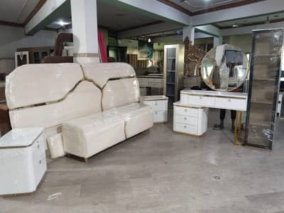 new luxury bed side tables cansol wood frame