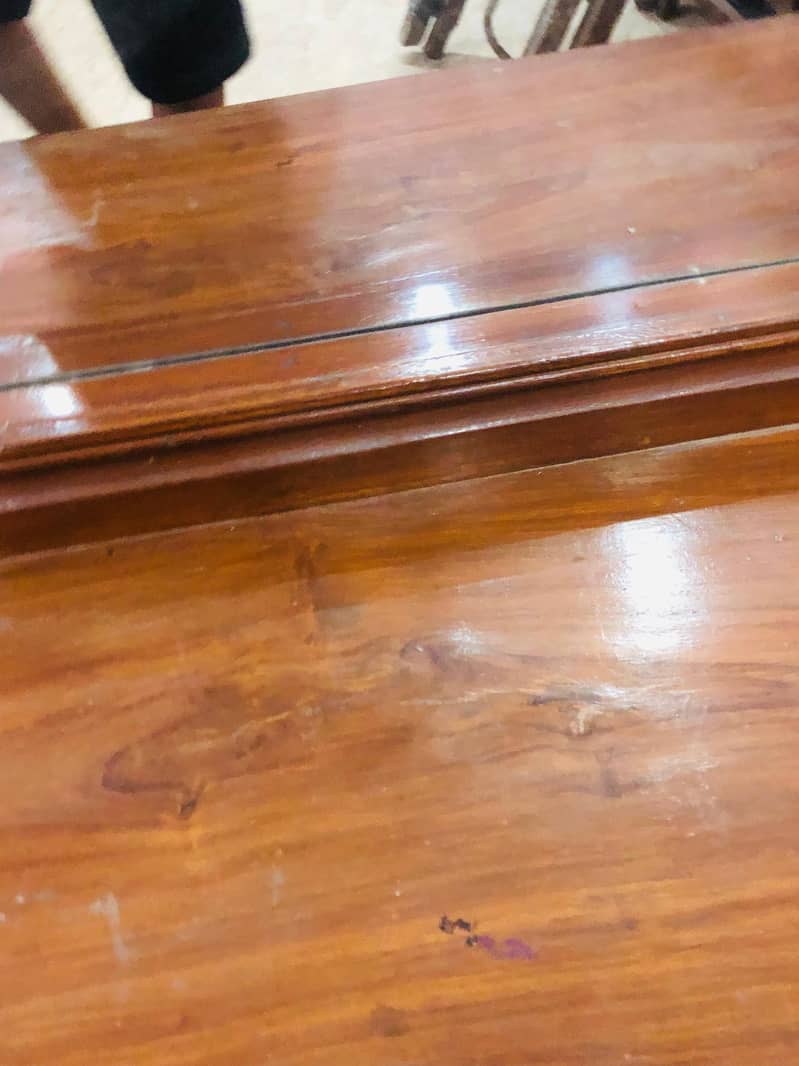 Dressing  mirror table 2