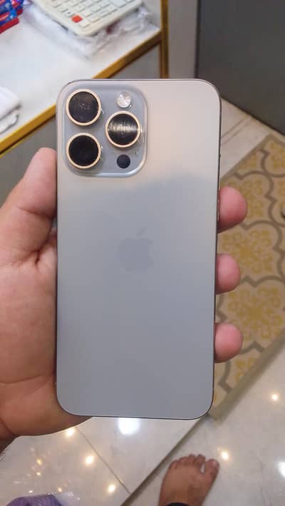 Apple iPhone 15 Pro Max