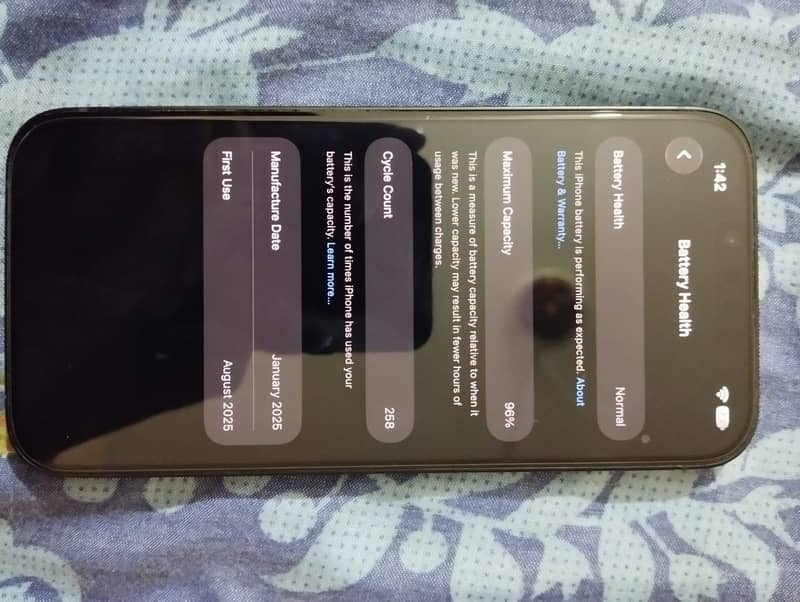 Apple iPhone 16e 4