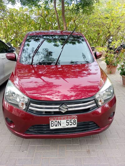 Suzuki Cultus VXL 2019