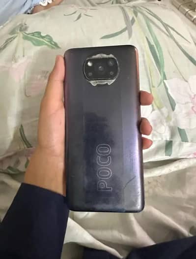 Poco X3 pro need board