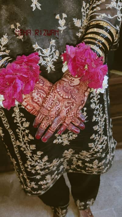 Henna RN creation