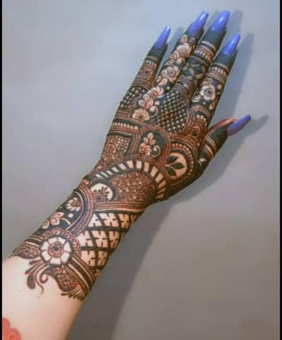 Henna RN creation