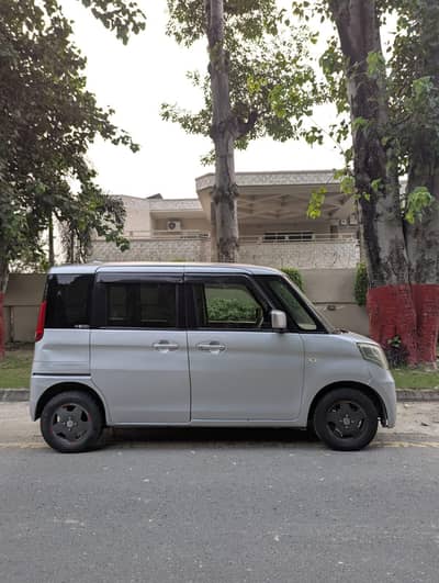Suzuki Spacia 2013