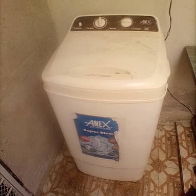 urgent sale washing machine 0343-0208844