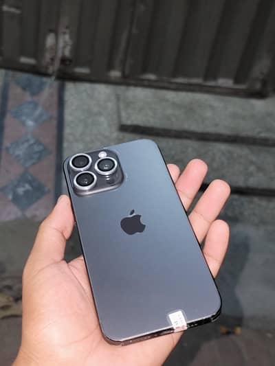 Apple iPhone 15 Pro Max