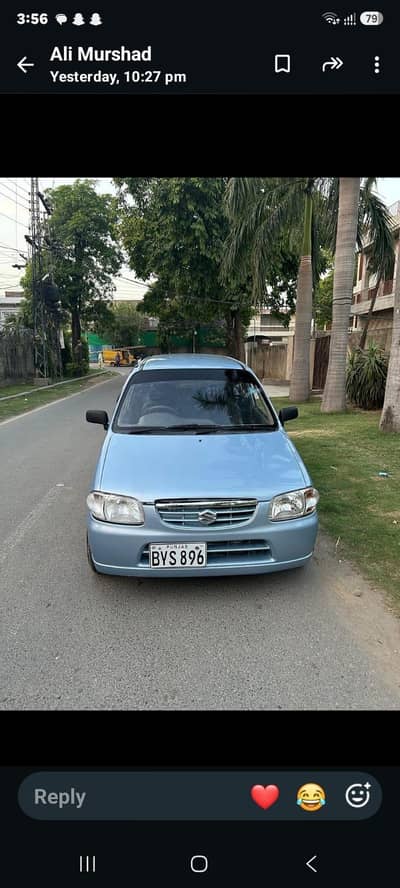 Suzuki Alto 2006