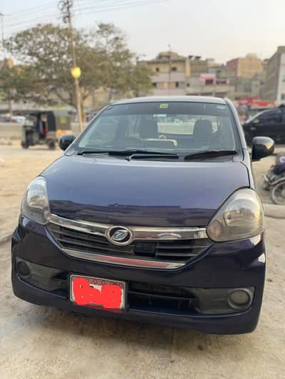 Daihatsu Mira 2013