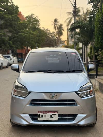 Daihatsu Mira 2020