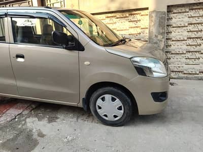 Suzuki Wagon R 2015
