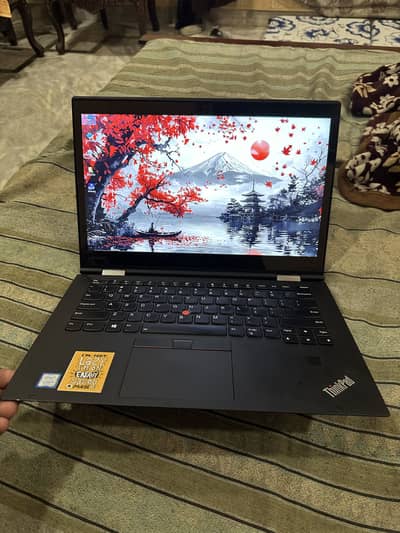 Lenovo x1 carbon yoga i5 7gen