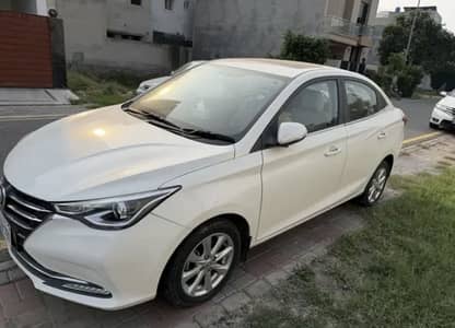 Changan Alsvin 2022