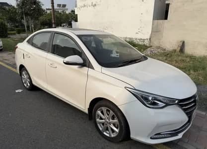 Changan Alsvin 2022