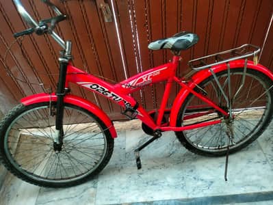 22 inch Sports Cycle