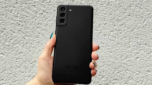 Samsung Mobile S21 Plus 5G | Never open | All Ok  Snapdragon Gaming