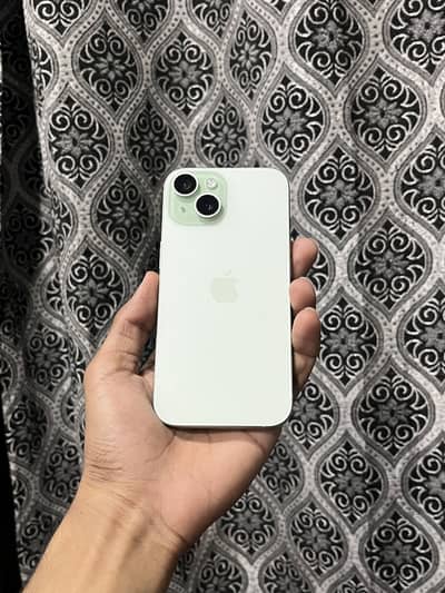 Apple iPhone 15 Factory Unlock with box