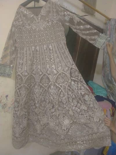 net mexi kantras dupatta