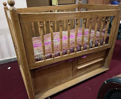 Wooden Cart