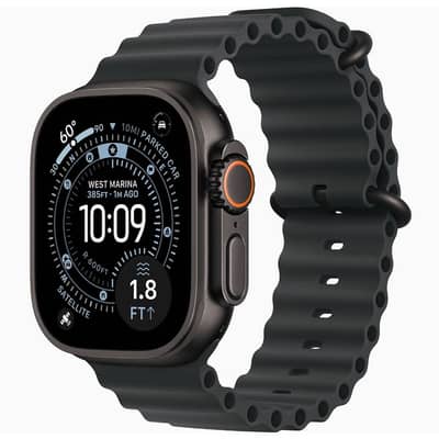 Apple watch Ultra 3 ocean