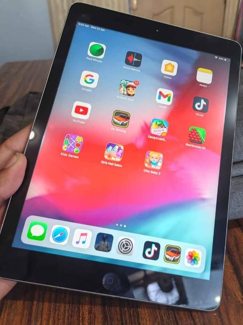 iPad Air 1 0