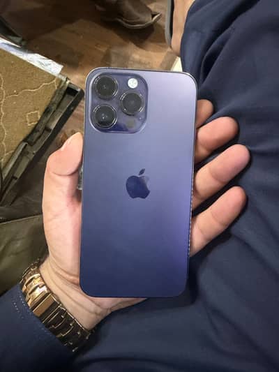 Apple iPhone 14 Pro Max