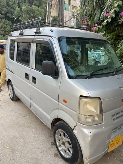 Suzuki Every 2007