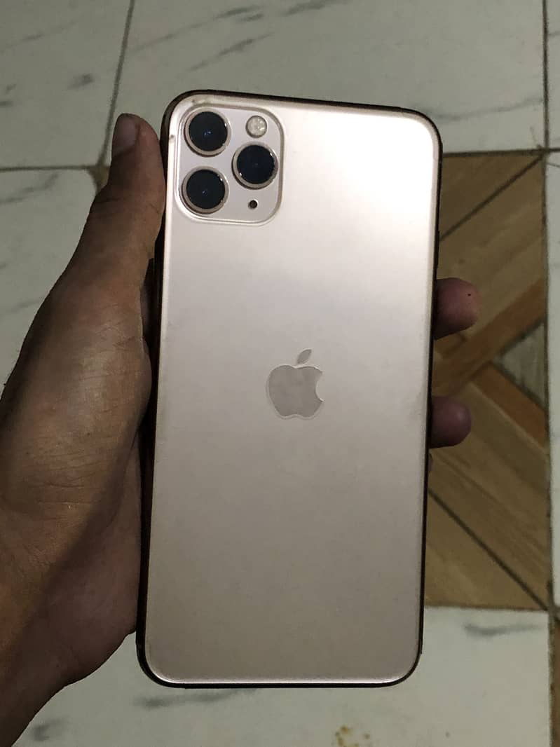 Apple iPhone 11 Pro Max 0