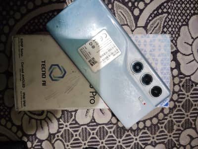Tecno CAMON 40 Pro
