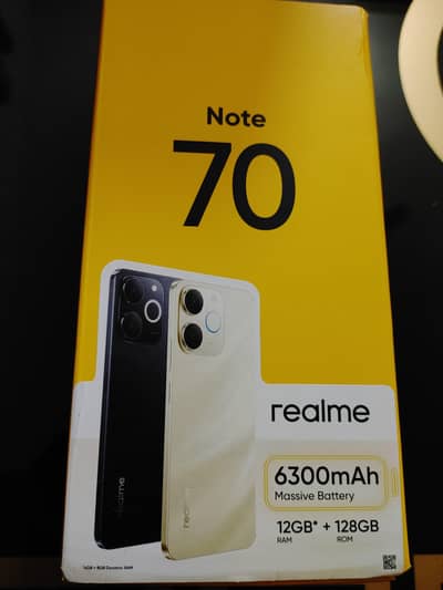 Realme Note 60