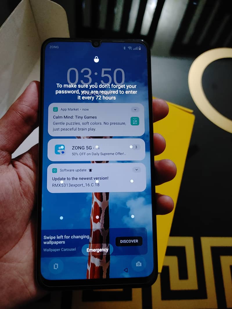 Realme Note 70 6