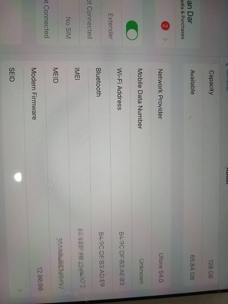 iPad 5th gen 2017 5