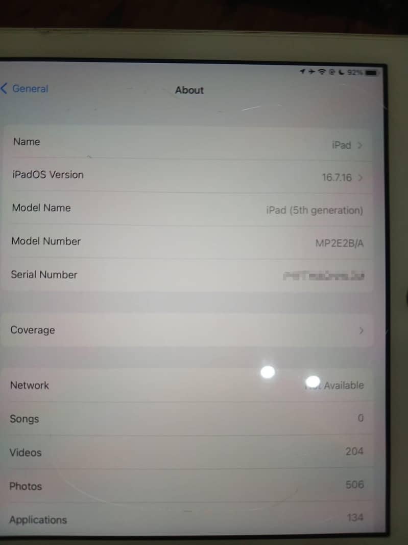 iPad 5th gen 2017 6