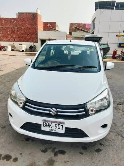 Suzuki Cultus VXL 2019