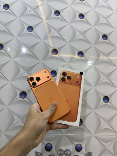 Apple iPhone 17 Pro Max