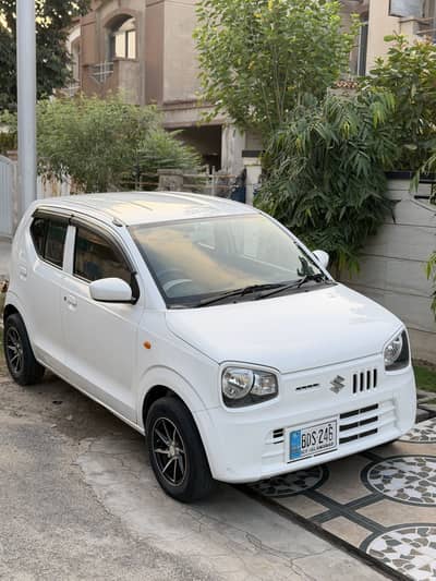 Suzuki Alto 2024 Ags