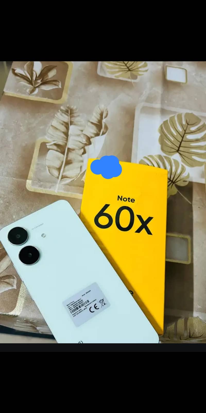 Realme Note 60x 2