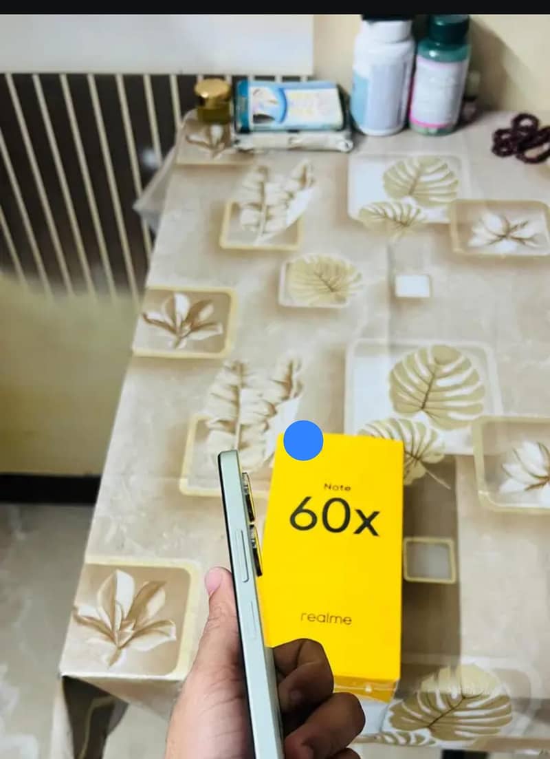 Realme Note 60x 3