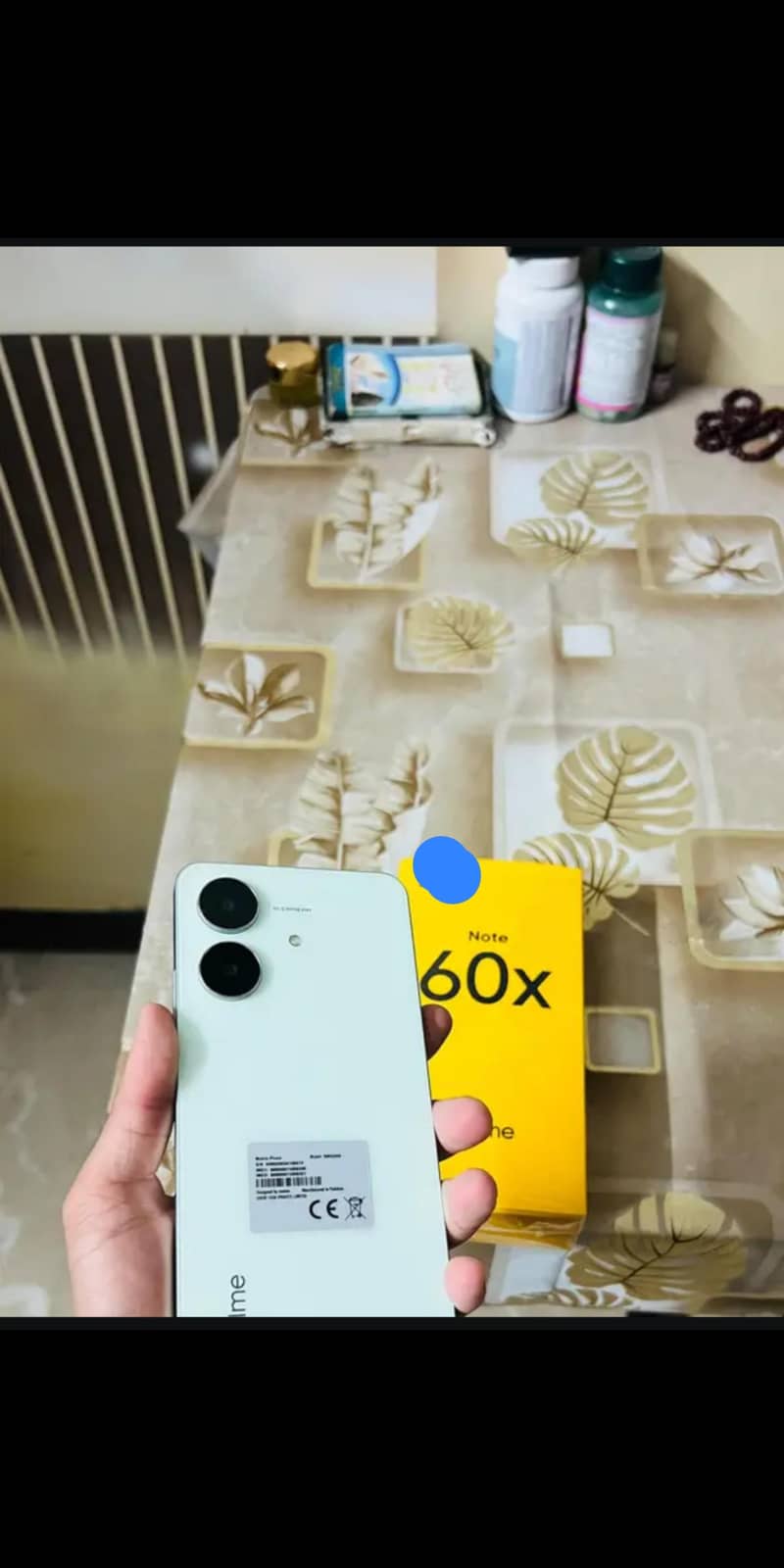 Realme Note 60x 4