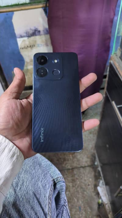 Infinix Smart 7